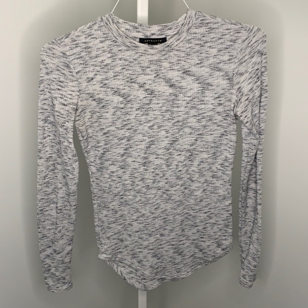 Urban Planet Revamped Long Sleeve Top